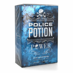 Police Potion Power Eau de Parfum für Herren 100 ml...