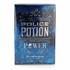 Police Potion Power Eau de Parfum f&uuml;r Herren 100 ml...
