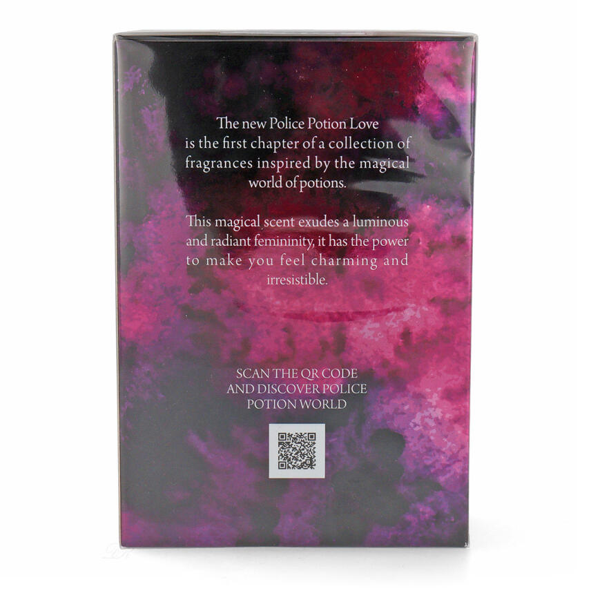 Police Potion Love Eau de Parfum f&uuml;r Damen 100 ml vapo