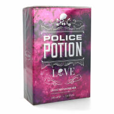 Police Potion Love Eau de Parfum f&uuml;r Damen 100 ml vapo