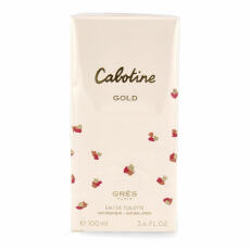 Parfum Gr&egrave;s Cabotine Gold Eau de Toilette for...