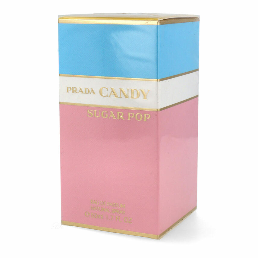 Prada Candy Sugar Pop Eau de Parfum f&uuml;r Damen 50 ml vapo