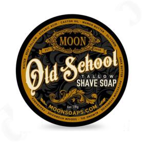 Moon Soaps Rasierseife Old School 170g