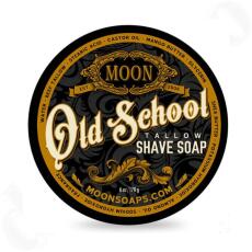 Moon Soaps Rasierseife Old School 170g