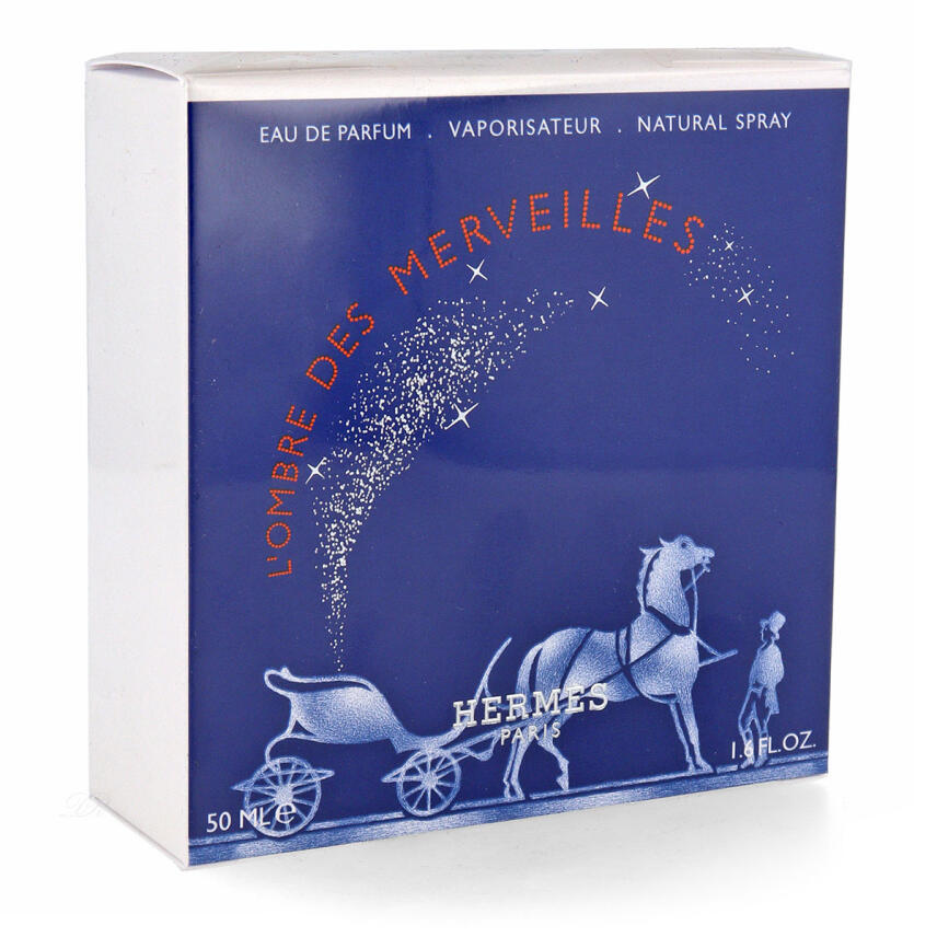 Herm&egrave;s LOmbre des Merveilles Eau de Parfum 50 ml vapo