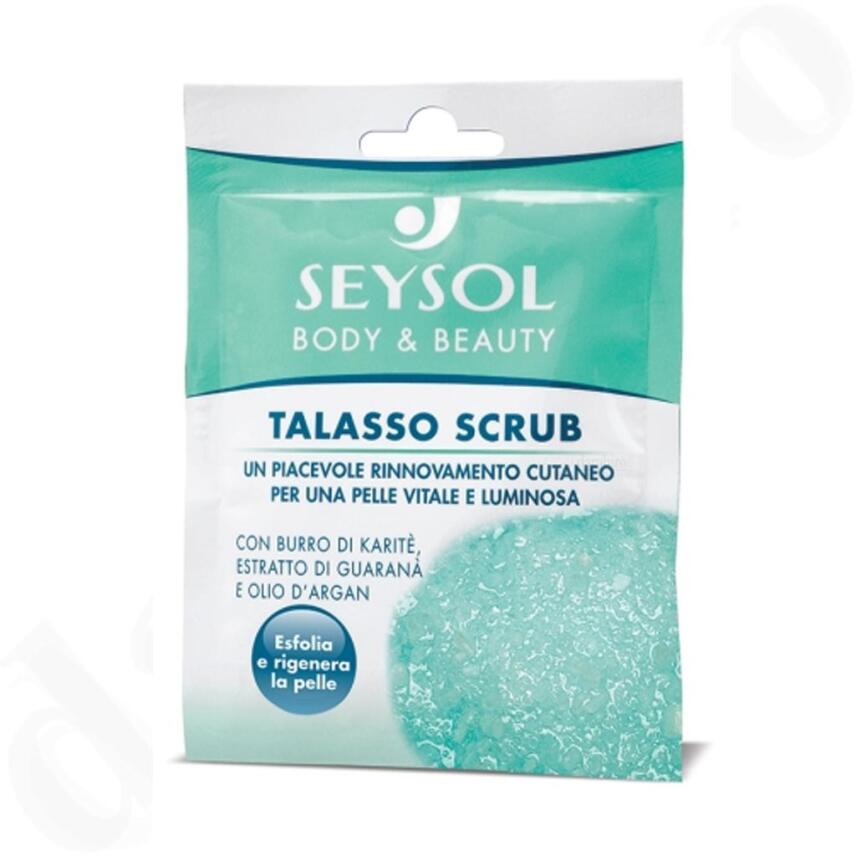 Seysol Talasso Scrub Peeling 80 g - Einzelanwendung