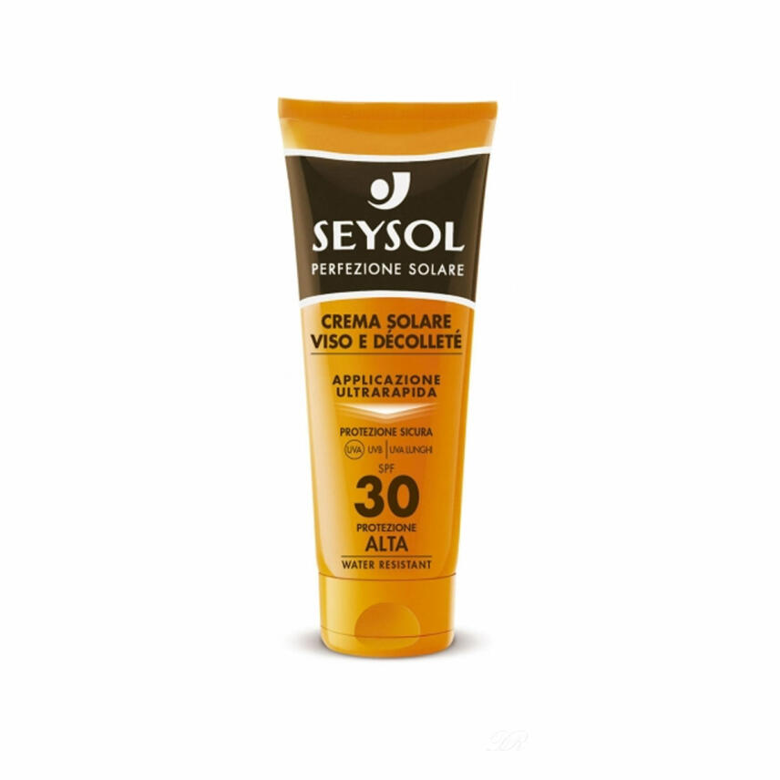 Seysol Sonnencreme Sonnenschutz Gesicht und Dekolte LSF30 UVA UVB 75 ml
