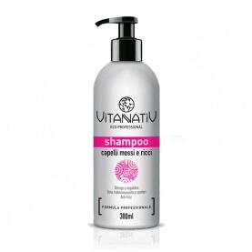 Vitanativ Shampoo für lockiges Haar 300ml