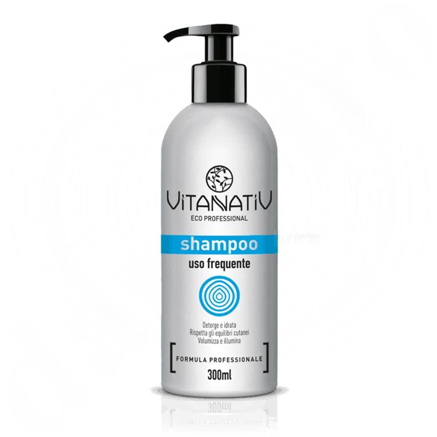 Vitanativ Shampoo f&uuml;r alle Haartypen 300 ml