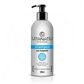 Vitanativ Shampoo für alle Haartypen 300ml