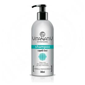 Vitanativ Shampoo für glattes Haar 300ml