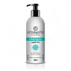 Vitanativ Shampoo f&uuml;r glattes Haar 300ml