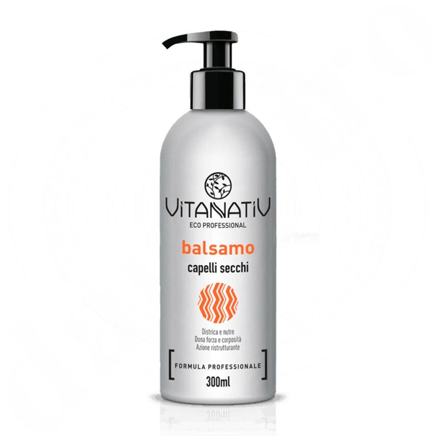 Vitanativ Sp&uuml;lung Conditioner f&uuml;r trockenes Haar 300 ml