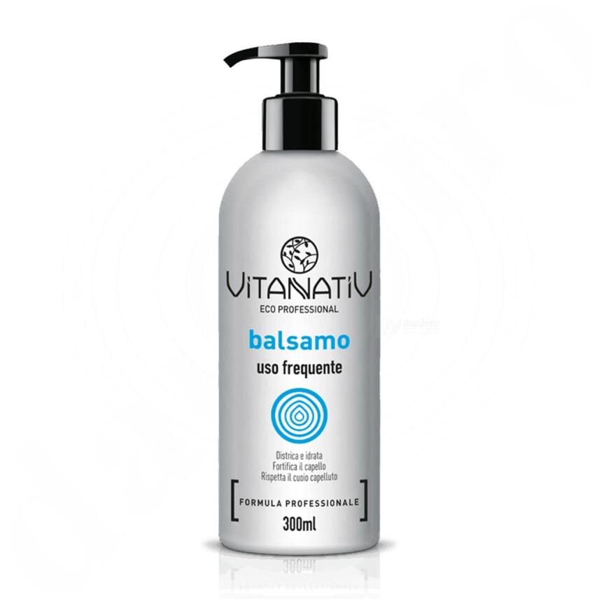 Vitanativ Sp&uuml;lung Conditioner f&uuml;r alle Haartypen 300 ml