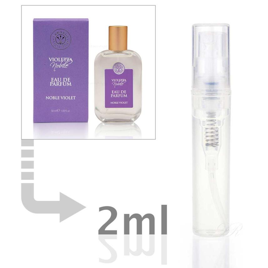 Erbario Toscano Violetta Nobile Eau de Parfum 2 ml - Probe