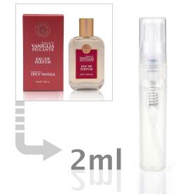 Erbario Toscano Spicy Vanilla Eau de Parfum 2 ml - Sample
