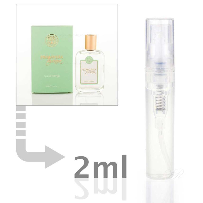 Erbario Toscano Verde Eau de Parfum 2 ml - Probe