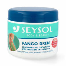Seysol Fango Mud cream firming action 500 ml / 16,9 fl.oz.