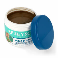 Seysol Fango Mud Cream Firming Action 500 ml / 16,9 fl.oz.