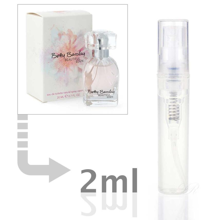 Betty Barclay Beautiful Eden Eau de Toilette 2 ml - Probe