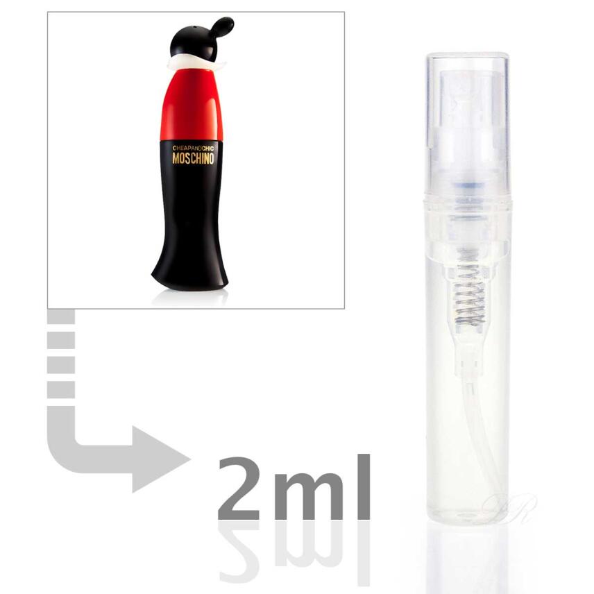 Moschino Cheap and Chic Eau de Toilette 2 ml - Probe