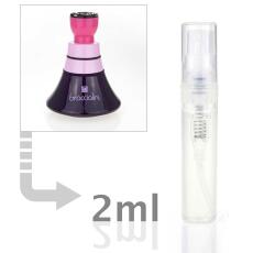 braccialini Purple Eau de Parfum f&uuml;r Damen 2 ml - Probe