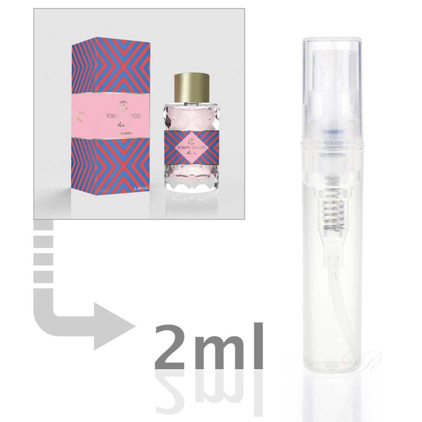 Roberto Capucci for her Eau de Parfum 2 ml - Probe