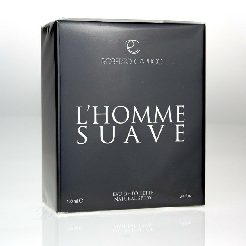 Capucci LHomme Suave Set Eau de Toilette 100 ml &amp; Deodorant 150 ml