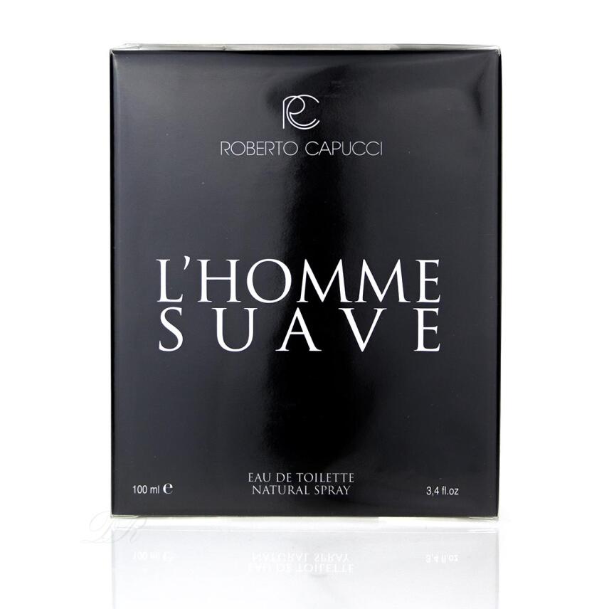 Capucci LHomme Suave Set Eau de Toilette 100 ml &amp; Deodorant 150 ml