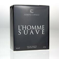 Capucci LHomme Suave Set Eau de Toilette 100 ml &amp; Deodorant 150 ml