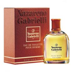 Nazareno Gabrielli Geschenkset Herren Eau de Toilette 100 ml + deo 150 ml