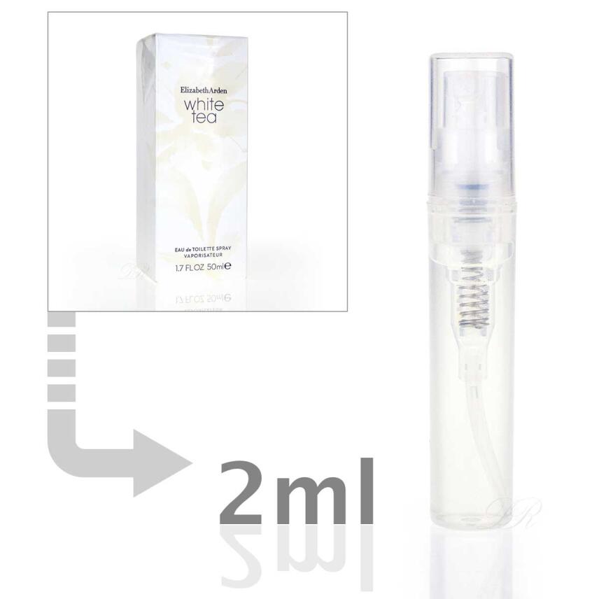Elizabeth Arden white tea Eau de Toilette 2 ml - Probe