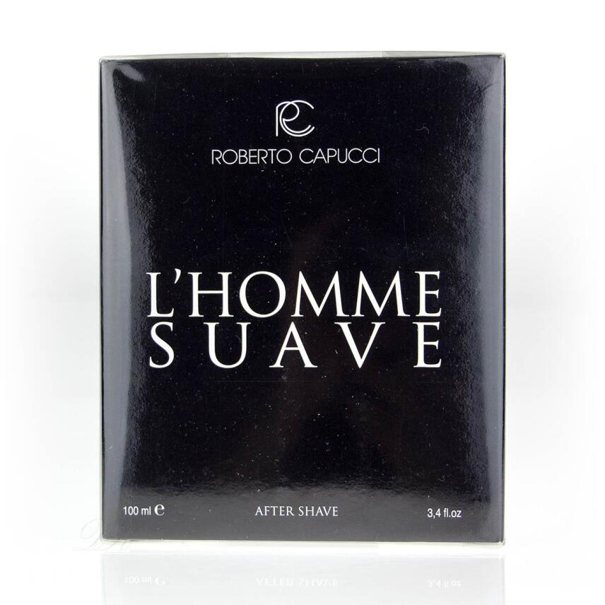 Capucci LHomme Suave Set After Shave 100 ml &amp; Deodorant 150 ml