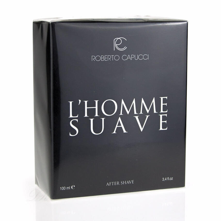 Capucci LHomme Suave Set After Shave 100 ml &amp; Deodorant 150 ml