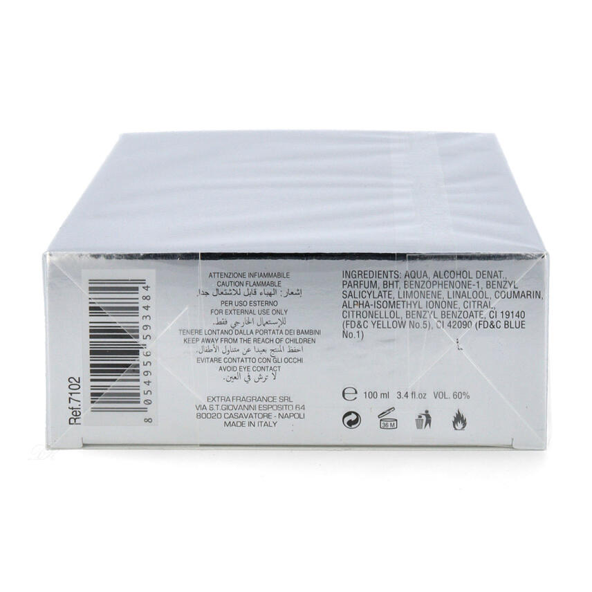 Lancetti Argento Silver After Shave 100 ml