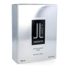 Lancetti Argento Silver After Shave 100 ml