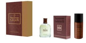 Nazareno Gabrielli Gift Set aftershave 100ml + Deodorant...