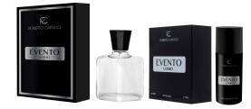 Capucci Evento Uomo Set After Shave 100 ml & Deodorant 150 ml