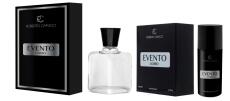 Capucci Evento Uomo Set After Shave 100 ml &amp;...