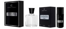 Capucci Evento Uomo Set After Shave 100 ml &amp; Deodorant 150 ml