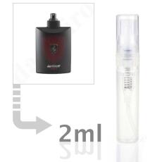 Ferrari Scuderia Forte Eau de Parfum 2 ml - Probe