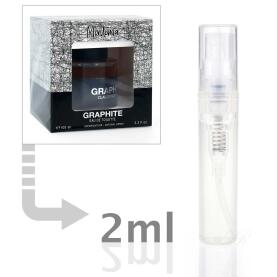 Montana Graphite Eau de Toilette 2 ml - Probe