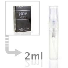 Gianfranco Ferre L Uomo Eau de Toilette f&uuml;r Herren 2...