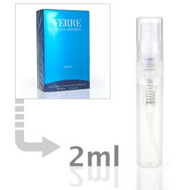 Gianfranco Ferre Acqua Azzurra Eau de Toilette für...