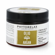 Phytorelax Argan&ouml;l Massage K&ouml;rpercreme 250 ml