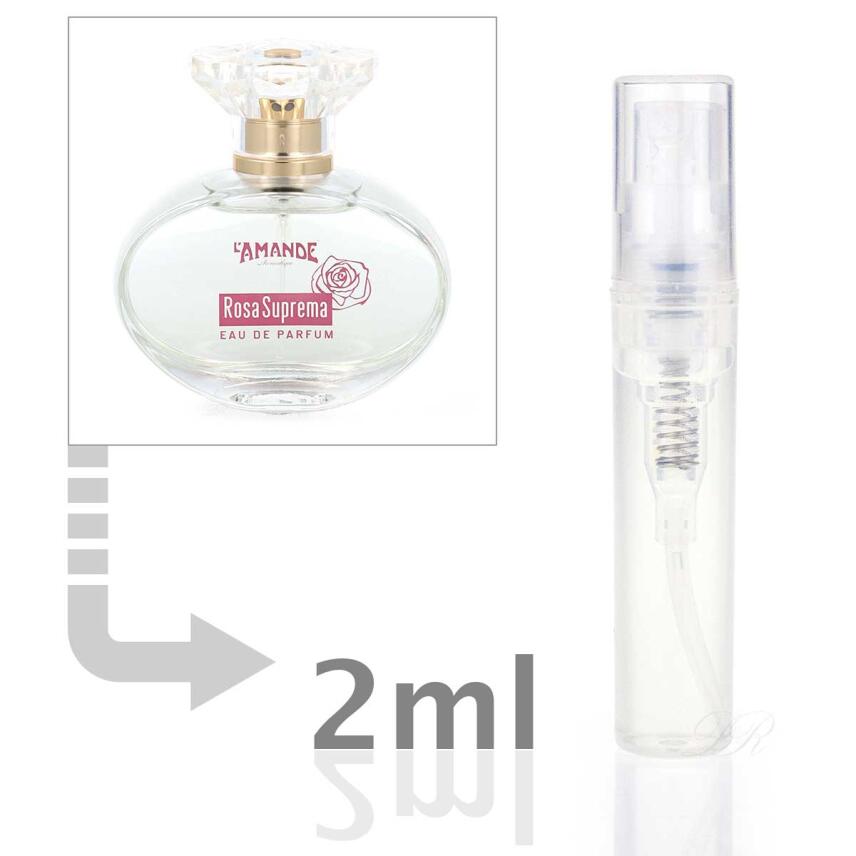 LAmande Rosa Suprema Eau de Parfum 2 ml - Probe