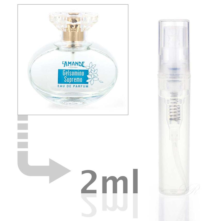 LAmande Gelsomino Supremo Eau de Parfum 2 ml - Probe