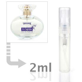 LAmande Iris Supremo Eau de Parfum 2 ml - Probe