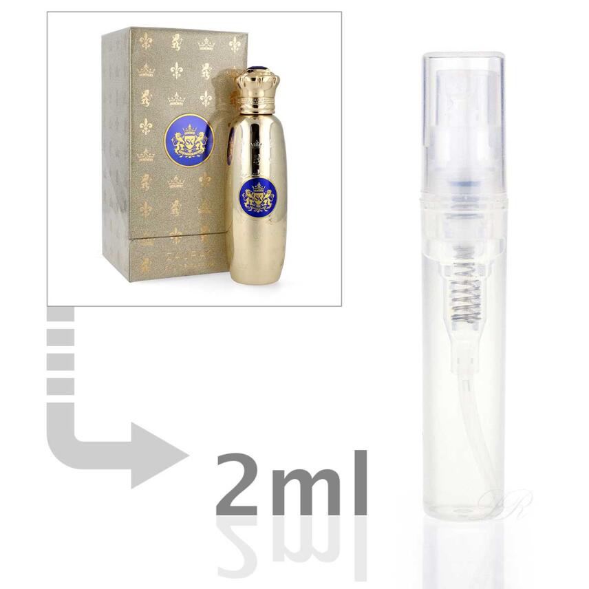 Spirit of Kings Zaurac Eau de Parfum Unisex 2 ml - Probe