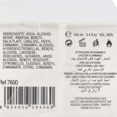 Lancetti Suspense Eau de Toilette f&uuml;r Damen 100 ml